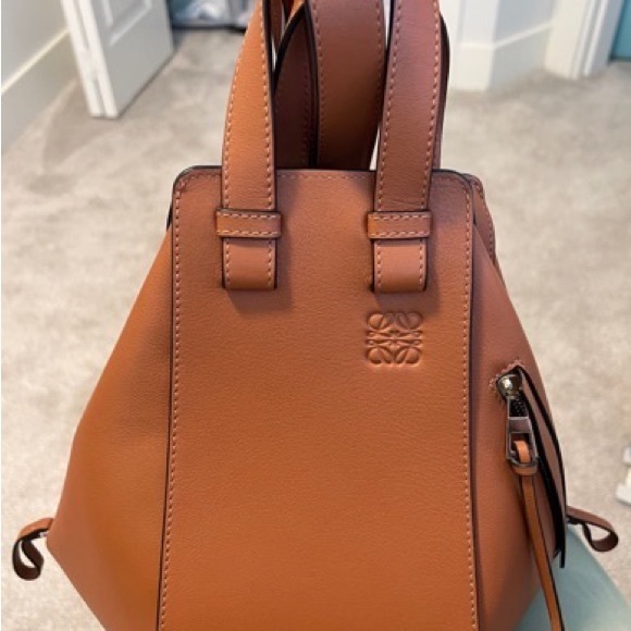 Loewe Hammock bag like brand new - Picture 2 of 5